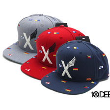 10DEEP MARITIME X SNAPBACK画像