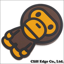 A BATHING APE CANDIES MILO DOOR STOPPER BROWN 2A83-182-953画像