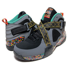 NIKE AIR RAID GS "URBAN JUNGLE GYM" blk/dark gry-p.grn 644412-003画像