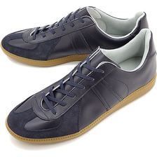 GERMAN TRAINER 1183 NAVY画像