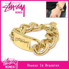 STUSSY WOMEN Stussy ID Bracelet 239027画像