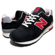 new balance M1400 HB Catcher in the Rye BLACK/RED MADE IN U.S.A.画像