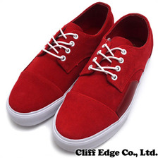 Supreme &times; VANS SYNDICATE SEYLYNN "S" RED VN-ORAKRED画像