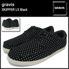 gravis SKIPPER LX Black 13512100-001画像