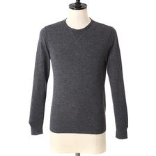 Letroyes CLAUDE LAINE - CREW NECK PULLOVER LT503画像