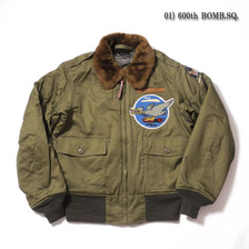 Buzz Rickson's B-10 PATCH BR13101画像
