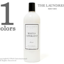 THE LAUNDRESS WHITE DETERGENT 1000ml画像