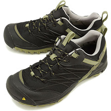 KEEN Marshall WP MNS Black/Burnt-Olive 1011539画像