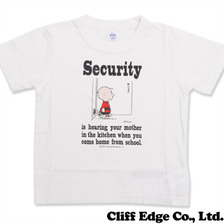 WTAPS x PEANUTS KIDS SIZE DESIGN S/S 12 TEE.COTTON (Tシャツ) WHITE画像