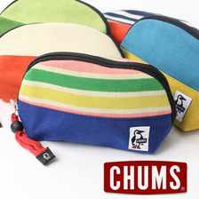 CHUMS Shell Pouch Sweat Nylon CH60-0692画像