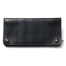TOYPLANE LONG WALLET (BLACK) TP14-NAC14画像