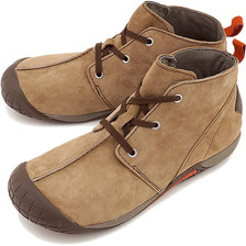 MERRELL Pathway Mid Lace MNS Otter 69035画像