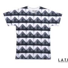 L.A.T.H.C. Black Sphinx Tee BLACK画像