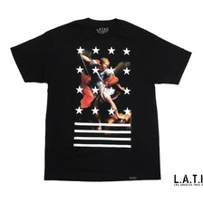 L.A.T.H.C. Revenge Tee BLACK画像