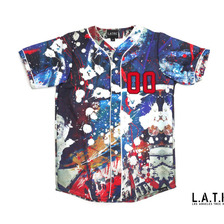 L.A.T.H.C. Pollock Jersey MULTI画像