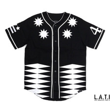 L.A.T.H.C. Kingpin Jersey BLACK画像