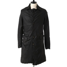 GIORGIO BRATO LONG LEATHER JACKET 6023-V画像