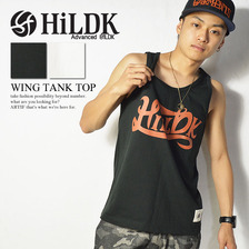 HiLDK WING TANK TOP LDT3433画像