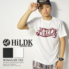 HiLDK WINGS S/S HZT101画像