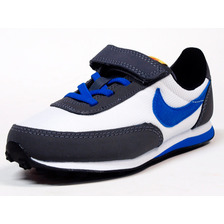 NIKE ELITE (PS) WHT/GRY/BLU 512117-102画像