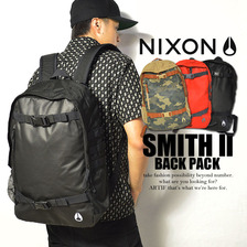 nixon SMITH II BACKPACK NC1954画像