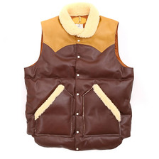 Rocky Mountain Featherbed LDV / CATTLE LEATHER 450-482-98画像