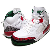 NIKE JORDAN SPIZIKE OG wht/v.red-c.gry-clss 315371-125画像