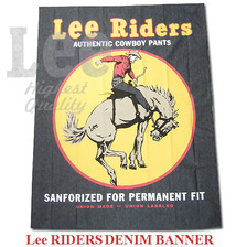 LEE DENIM BANNER LA0036画像