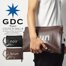 GDC CLUTCH BAG B C29022画像