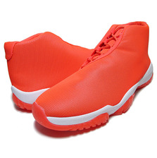 NIKE AIR JORDAN FUTURE infrared 23/infrared 23-wht 656503-623画像