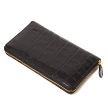 J&M DAVIDSON NEW SIZE ZIP WALLET(MOC) 10011-M画像