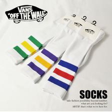 VANS SOCKS 171-1009画像