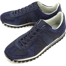 GERMAN TRAINER 3183F NAVY画像