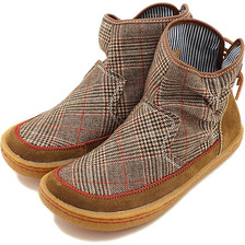 Indian Motocycle ID-2000 BROWN CHECK画像