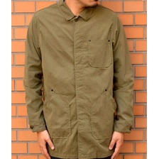 FOB FACTORY F2320 C/N WORK COAT画像