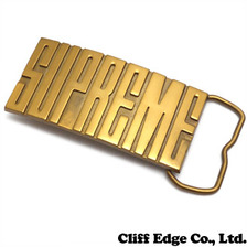 Supreme Brass Belt Buckle画像