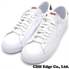 NIKE &times; Fragment Design TENNIS CLASSIC FRAGMENT SP WHITE/WHITE-BLACK 693505-119画像