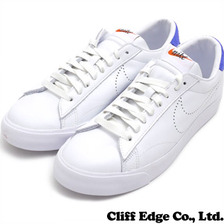 NIKE &times; Fragment Design TENNIS CLASSIC FRAGMENT SP WHITE/WHITE-DARK CONCORD 693505-115画像