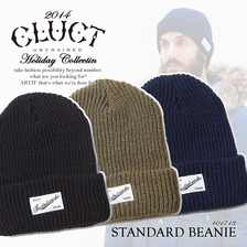 CLUCT STANDARD BEANIE 01713画像