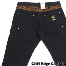 NEIGHBORHOOD &times; Carhartt WIP DOUBLE KNEE PANTS画像