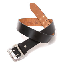 HEAD PORTER PLUS DOUBLE HOLE LEATHER BELT HPP-9261画像