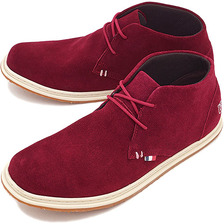 conqueror BARREL BURGUNDY画像