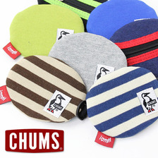 CHUMS Hello Coin Case Sweat CH60-0924画像