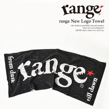 range range new logo towel RGREG-AC06N画像