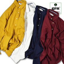 grn BROADCLOTH L/S SHIRT GU432094N画像