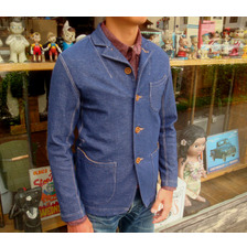 COLIMBO HUNTING GOODS Stockman's Light Jacket ZP-0122画像