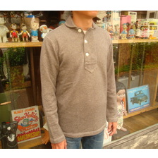COLIMBO HUNTING GOODS COLD SPRING Pull Over Sweat Shirt ZP-0400画像