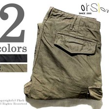 orslow スリムフィットM43 6ポケットカーゴパンツ 01-1260画像
