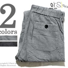 orslow ストレッチモールスキン フレンチワークパンツ 03-5000画像