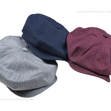 TROPHY CLOTHING ハンチングキャップ TR14AW-701画像